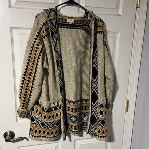 Lucky brand sweater